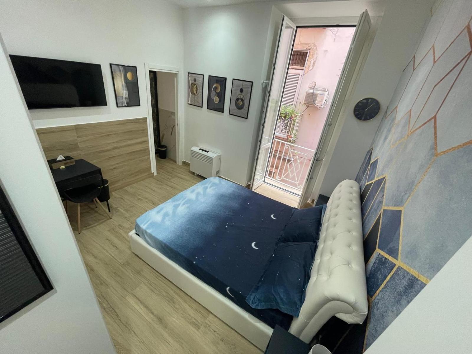 Urban Chic Suite Toledo Nápoles Exterior foto