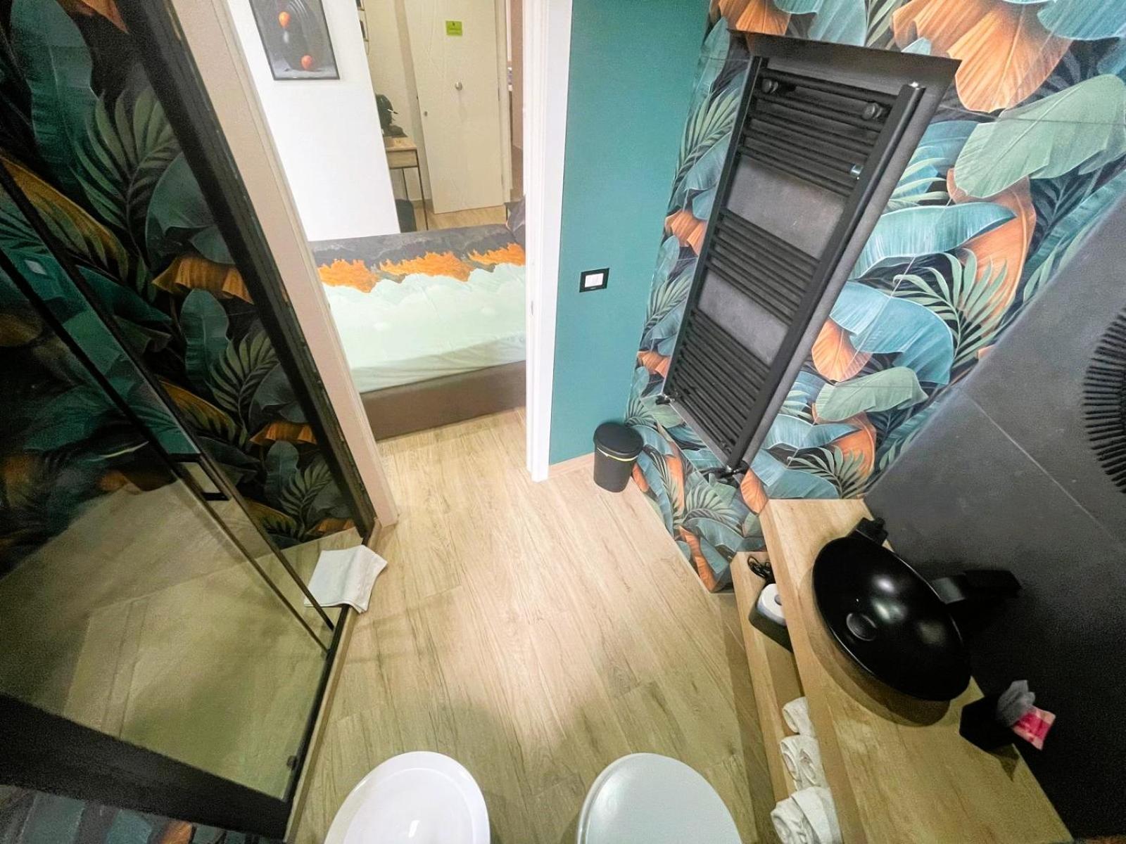 Urban Chic Suite Toledo Nápoles Exterior foto