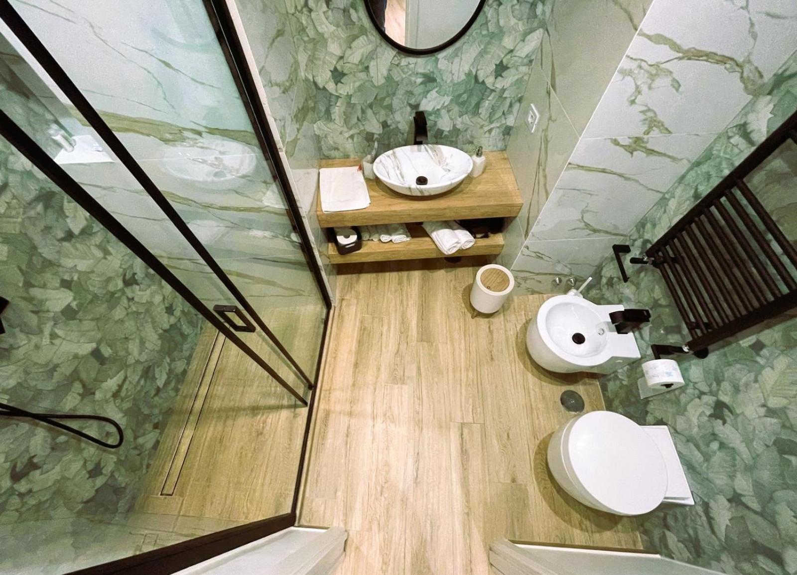 Urban Chic Suite Toledo Nápoles Exterior foto